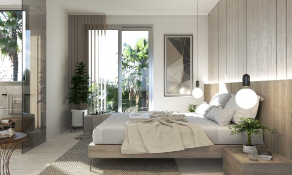 New Build - Apartment - Costa Blanca - Orihuela Costa