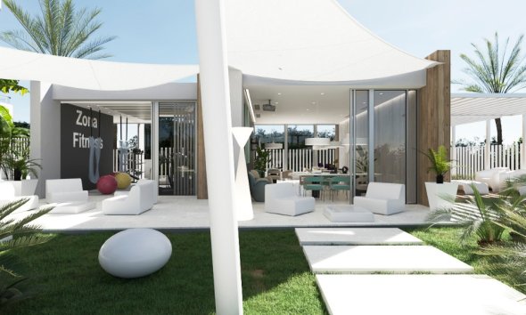 New Build - Apartment - Costa Blanca - Orihuela Costa