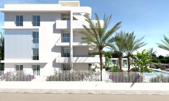 New Build - Apartment - Costa Blanca - Orihuela Costa