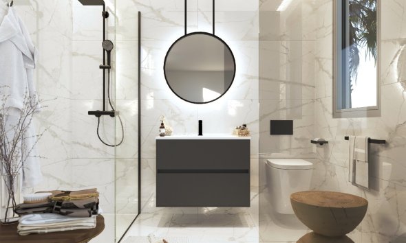 New Build - Apartment - Costa Blanca - Orihuela Costa