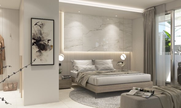 New Build - Apartment - Costa Blanca - Orihuela Costa