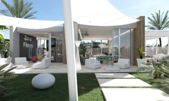 New Build - Apartment - Costa Blanca - Orihuela Costa