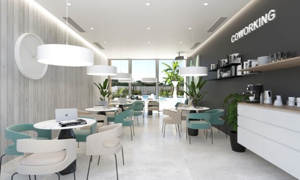 New Build - Apartment - Costa Blanca - Orihuela Costa