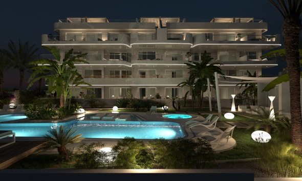 New Build - Apartment - Costa Blanca - Orihuela Costa