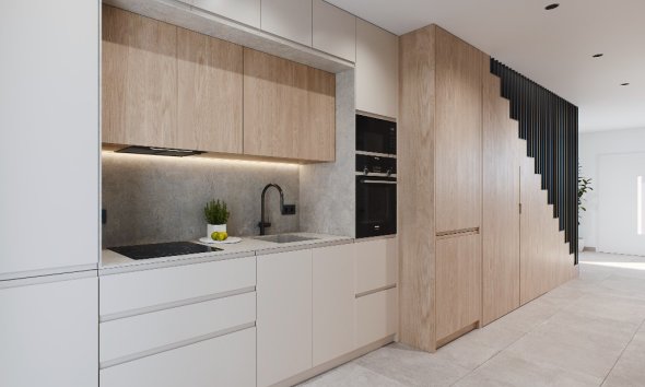 Rynek Pierwotny - Dom szeregowy - San Pedro del Pinatar - San Pedro Del Pinatar