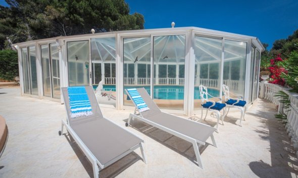 Resale - Villa - Orihuela Costa - Dehesa De Campoamor