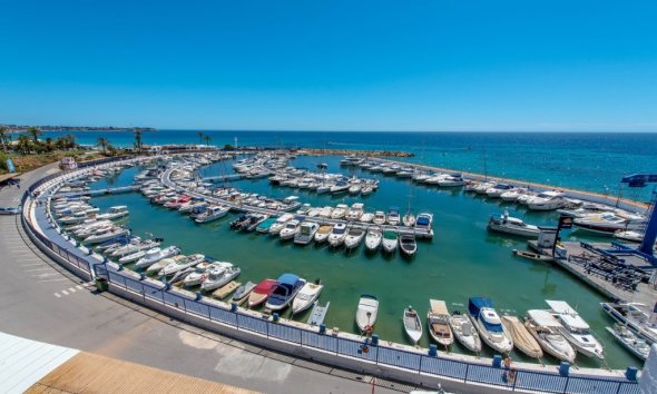 Resale - Villa - Orihuela Costa - Dehesa De Campoamor