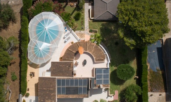 Resale - Villa - Orihuela Costa - Dehesa De Campoamor