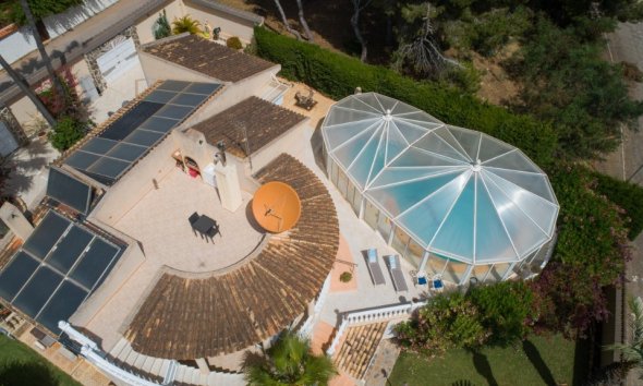 Resale - Villa - Orihuela Costa - Dehesa De Campoamor