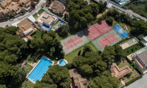 Resale - Villa - Orihuela Costa - Dehesa De Campoamor