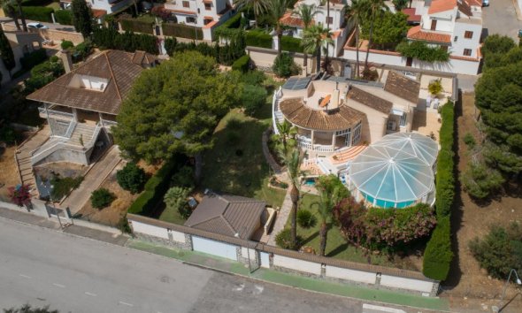 Resale - Villa - Orihuela Costa - Dehesa De Campoamor