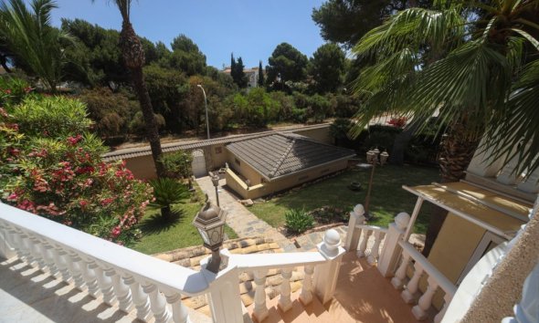 Resale - Villa - Orihuela Costa - Dehesa De Campoamor