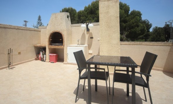 Resale - Villa - Orihuela Costa - Dehesa De Campoamor