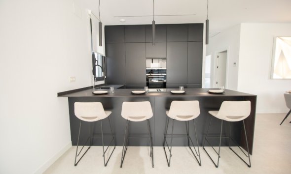 Rynek Pierwotny - Willa - Finestrat