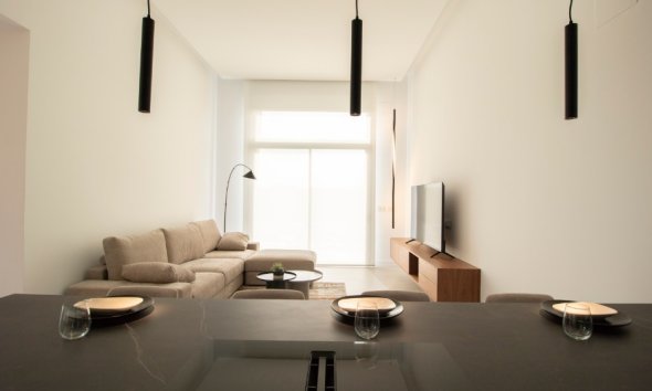 Rynek Pierwotny - Willa - Finestrat