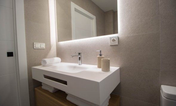 Rynek Pierwotny - Willa - Finestrat