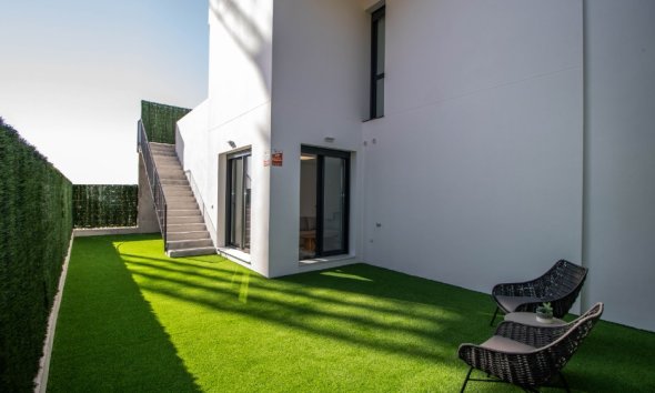 Rynek Pierwotny - Willa - Finestrat