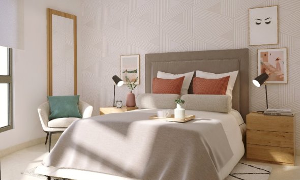 Obra nueva - Apartamento - Torrevieja