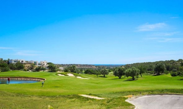 Resale - Villa - Las Colinas - Las Colinas Golf