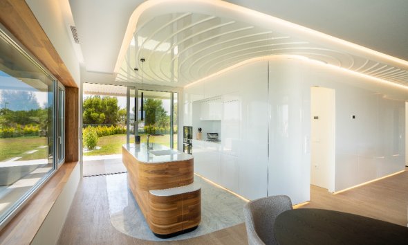 Resale - Apartment - Las Colinas - Las Colinas Golf