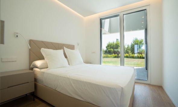 Resale - Apartment - Las Colinas - Las Colinas Golf