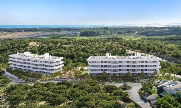 Resale - Apartment - Las Colinas - Las Colinas Golf
