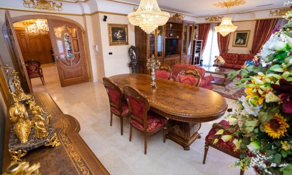 Resale - Villa - Orihuela Costa - Campoamor