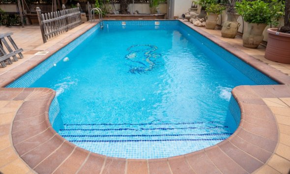 Resale - Villa - Orihuela Costa - Campoamor