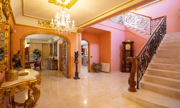 Resale - Villa - Orihuela Costa - Campoamor