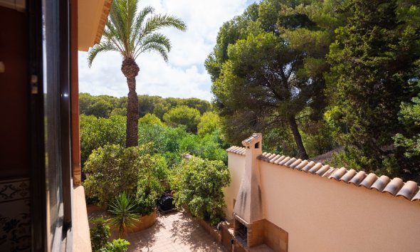 Resale - Villa - Orihuela Costa - Campoamor