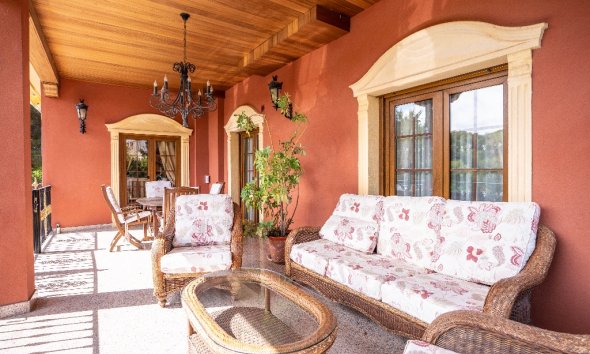 Resale - Villa - Orihuela Costa - Campoamor