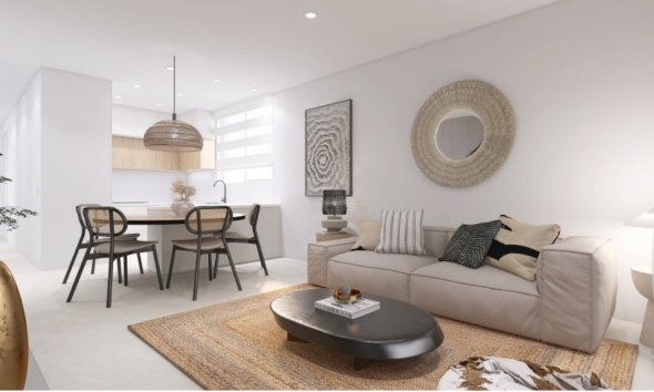 New Build - Apartment - Pilar de la Horadada - Torre De La Horadada