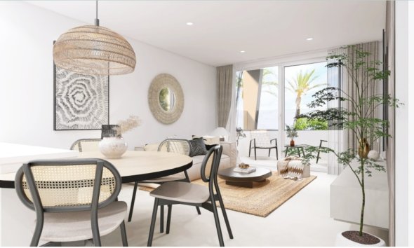 New Build - Apartment - Pilar de la Horadada - Torre De La Horadada