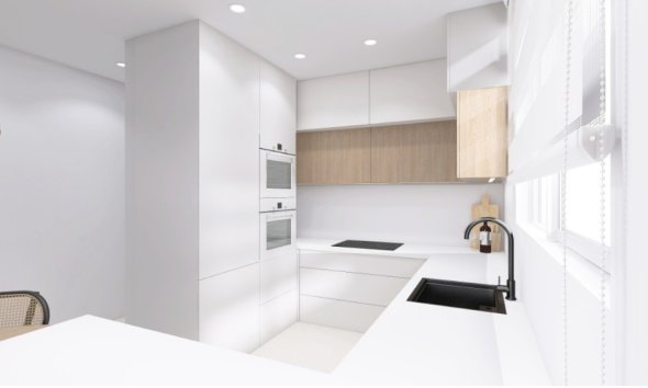 New Build - Apartment - Pilar de la Horadada - Torre De La Horadada