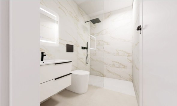 New Build - Apartment - Pilar de la Horadada - Torre De La Horadada