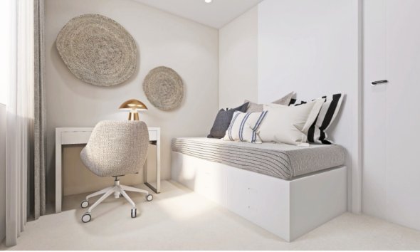 New Build - Apartment - Pilar de la Horadada - Torre De La Horadada