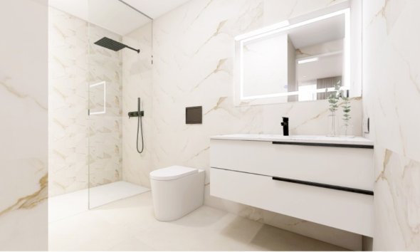 New Build - Apartment - Pilar de la Horadada - Torre De La Horadada