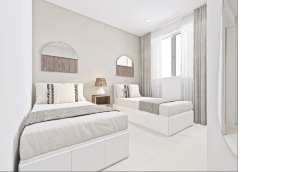 New Build - Apartment - Pilar de la Horadada - Torre De La Horadada