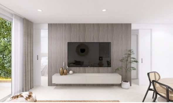 New Build - Apartment - Pilar de la Horadada - Torre De La Horadada