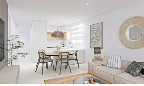 New Build - Apartment - Pilar de la Horadada - Torre De La Horadada