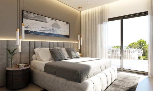 Rynek Pierwotny - Willa - San Miguel de Salinas