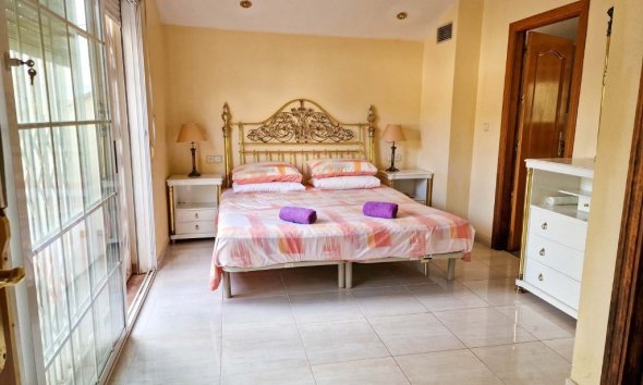 Resale - Villa - Orihuela Costa - Playa Flamenca