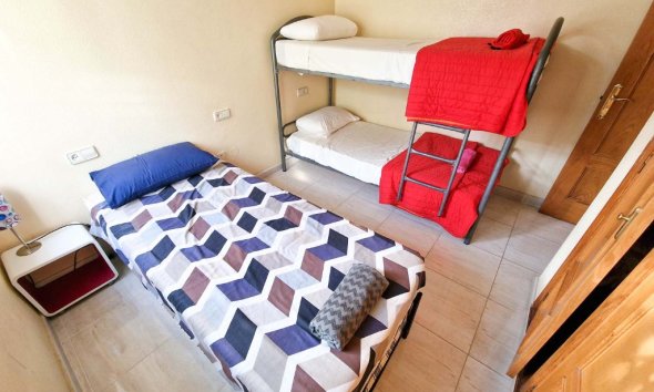 Resale - Villa - Orihuela Costa - Playa Flamenca