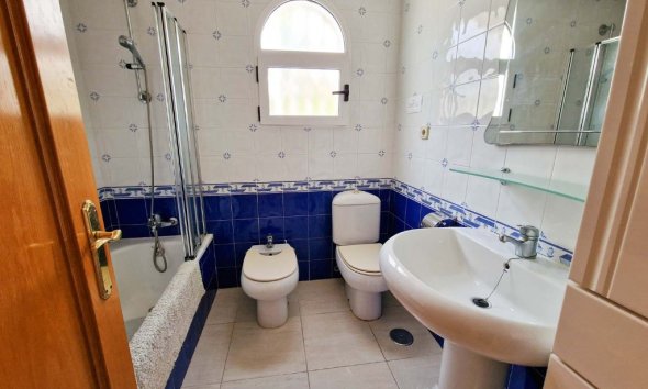 Resale - Villa - Orihuela Costa - Playa Flamenca