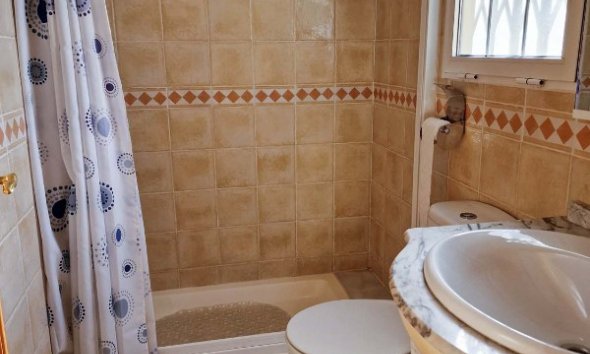 Resale - Villa - Orihuela Costa - Playa Flamenca