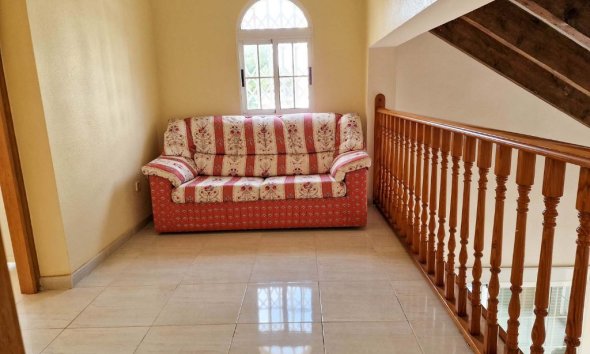 Resale - Villa - Orihuela Costa - Playa Flamenca