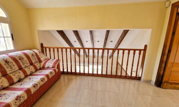 Resale - Villa - Orihuela Costa - Playa Flamenca