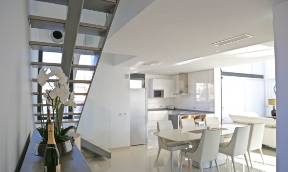 New Build - Villa - Orihuela Costa - Campoamor