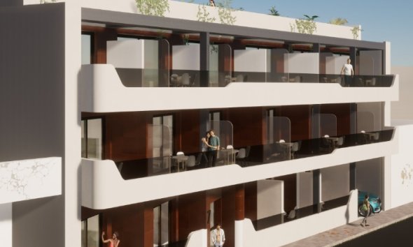 Rynek Pierwotny - Apartament - Torrevieja