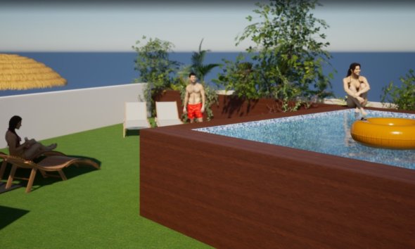 Rynek Pierwotny - Apartament - Torrevieja